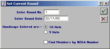 hole by hole tourny